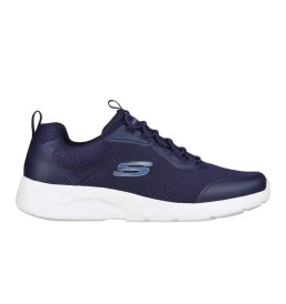 Scarpe Skechers Dynamight 2.0 Setner Blu Navy 894133-NVY