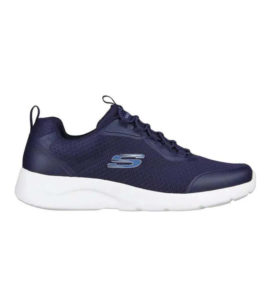 Scarpe Skechers Dynamight 2.0 Setner Blu Navy 894133-NVY