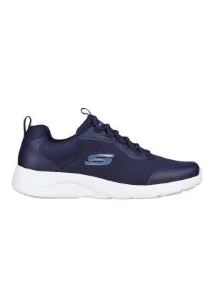 Scarpe Skechers Dynamight 2.0 Setner Blu Navy 894133-NVY