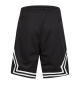 Pantaloncini Nike Jordan Air Diamond Bermuda Nero | Jordan | 