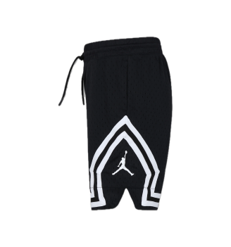 Pantaloncini Nike Jordan Air Diamond Bermuda Nero | Jordan | 