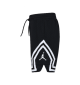 Pantaloncini Nike Jordan Air Diamond Bermuda Nero | Jordan | 
