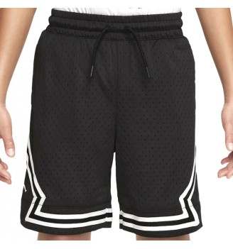 Pantaloncini Nike Jordan Air Diamond Bermuda Nero 95B136 023