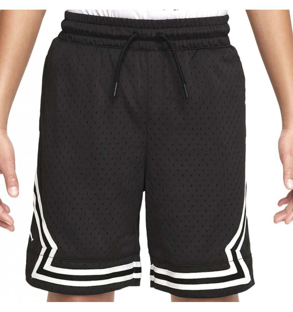 Pantaloncini Nike Jordan Air Diamond Bermuda Nero 95B136 023