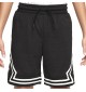 Pantaloncini Nike Jordan Air Diamond Bermuda Nero 95B136 023