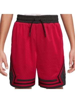 Pantaloncini Nike Jordan Air Diamond Bermuda Rosso 95B136 R78