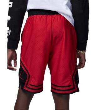 Pantaloncini Nike Jordan Air Diamond Bermuda Rosso | Jordan | 