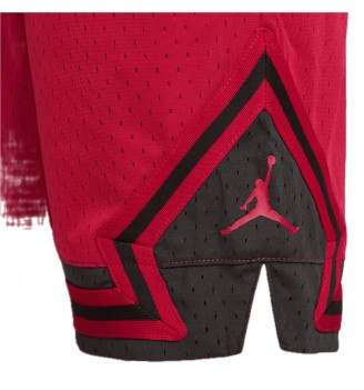 Pantaloncini Nike Jordan Air Diamond Bermuda Rosso | Jordan | 