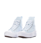 Scarpe Converse Chuck Taylor All Star Move Hi Winter Slay Bianco E Celeste | Converse | 