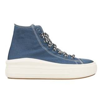 Scarpe Converse Chuck Taylor All Star Move Into The Void Blu Jeans A10439C