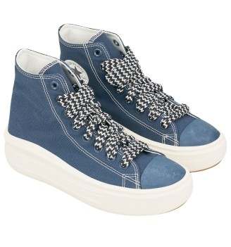Scarpe Converse Chuck Taylor All Star Move Into The Void Blu Jeans | Converse | 