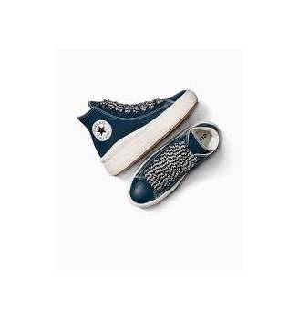 Scarpe Converse Chuck Taylor All Star Move Into The Void Blu Jeans | Converse | 