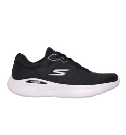 Scarpe Skechers Go Run Lite Anchor Nero E Bianco 220898 BKGY