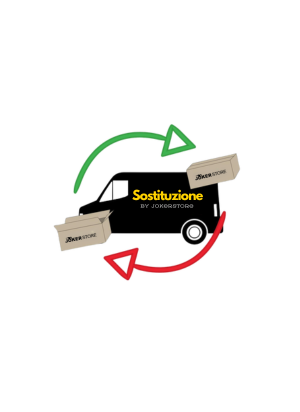 Sostituzione articolo |  | 