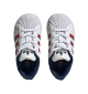 Scarpe Adidas Superstar I 2023 IG0260 Bianco Blu E Rosso | Adidas | 