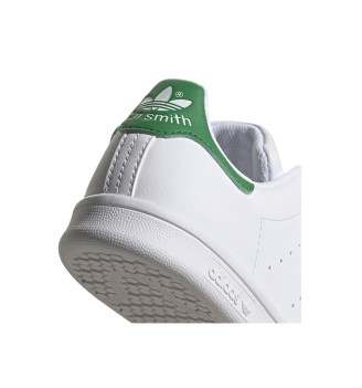 Scarpe Adidas Stan Smith C Bianco E Verde | Adidas | 