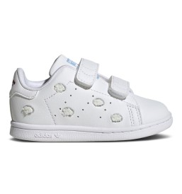 Scarpe Adidas Stan Smith CF I Bianco IF7034