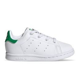 Scarpe Adidas Stan Smith EL I Bianco E Verde FX7528