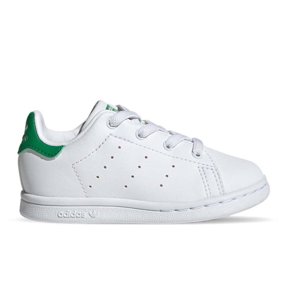 Scarpe Adidas Stan Smith EL I Bianco E Verde FX7528