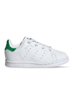 Scarpe Adidas Stan Smith EL I Bianco E Verde FX7528