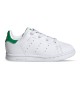 Scarpe Adidas Stan Smith EL I Bianco E Verde FX7528
