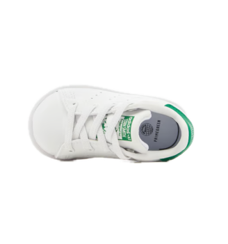 Scarpe Adidas Stan Smith EL I Bianco E Verde | Adidas | 