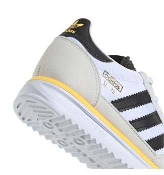 Scarpe Adidas Sl 72 Rs EL C Spark Bianco Nero E Grigio | Adidas | 