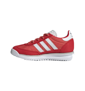 Scarpe Adidas Sl 72 Rs EL C Bianco E Rosso | Adidas | 