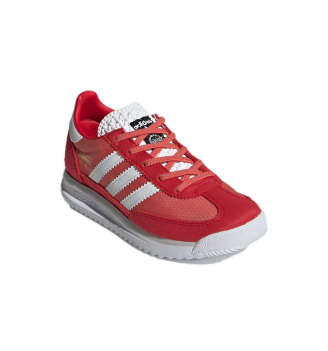 Scarpe Adidas Sl 72 Rs EL C Bianco E Rosso | Adidas | 