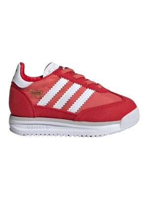 Scarpe Adidas Sl 72 Rs EL I Bianco E Rosso IH2979