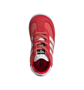 Scarpe Adidas Sl 72 Rs EL I Bianco E Rosso | Adidas | 