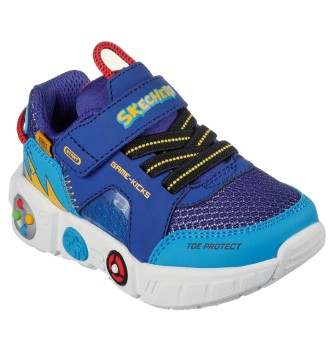 Scarpe Skechers Gametronix Blu | Skechers | 