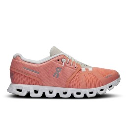 Scarpe On Running Cloud 5 Flamingo Pearl Rosa 59.97765