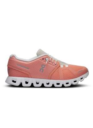 Scarpe On Running Cloud 5 Flamingo Pearl Rosa 59.97765