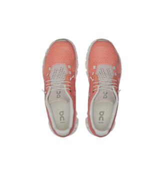 Scarpe On Running Cloud 5 Flamingo Pearl Rosa | On Running | 