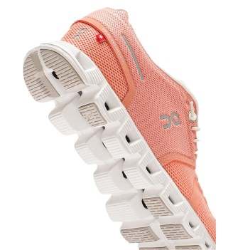 Scarpe On Running Cloud 5 Flamingo Pearl Rosa | On Running | 