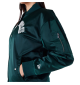 Giacca New Era Mlb Bomber New York Yankees Womens Verde Scuro | New Era | 