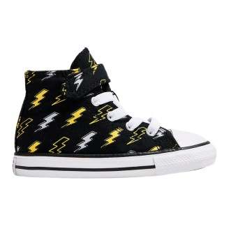 Scarpe Converse Chuck Taylor All Star Electric Bolt Easy-On Nero A08375C