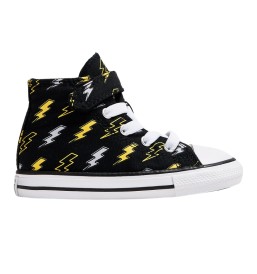 Scarpe Converse Chuck Taylor All Star Electric Bolt Easy-On Nero A08375C