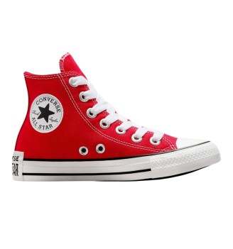 Scarpe Converse Chuck Taylor All Star High Top Sketch Rosso A10399C