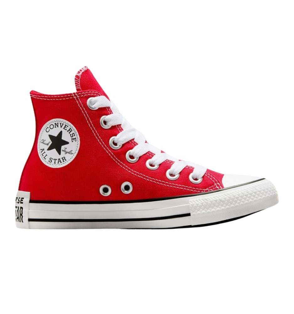 Scarpe Converse Chuck Taylor All Star High Top Sketch Rosso A10399C