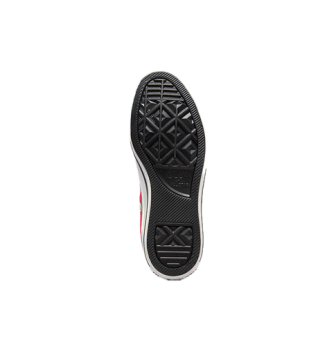 Scarpe Converse Chuck Taylor All Star High Top Sketch Rosso | Converse | 