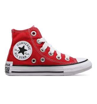 Scarpe Converse Chuck Taylor All Star Sketch Bambini Rosso A10400C