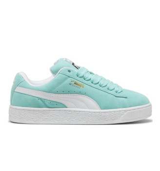 Scarpe Puma Suede Xl Menta 395205-24