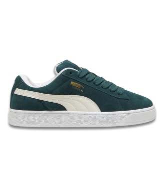 Scarpe Puma Suede Xl Verde Pino 395205-21
