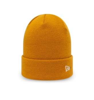 Berretto New Era Essential Cuff 801 Arancione 60286731