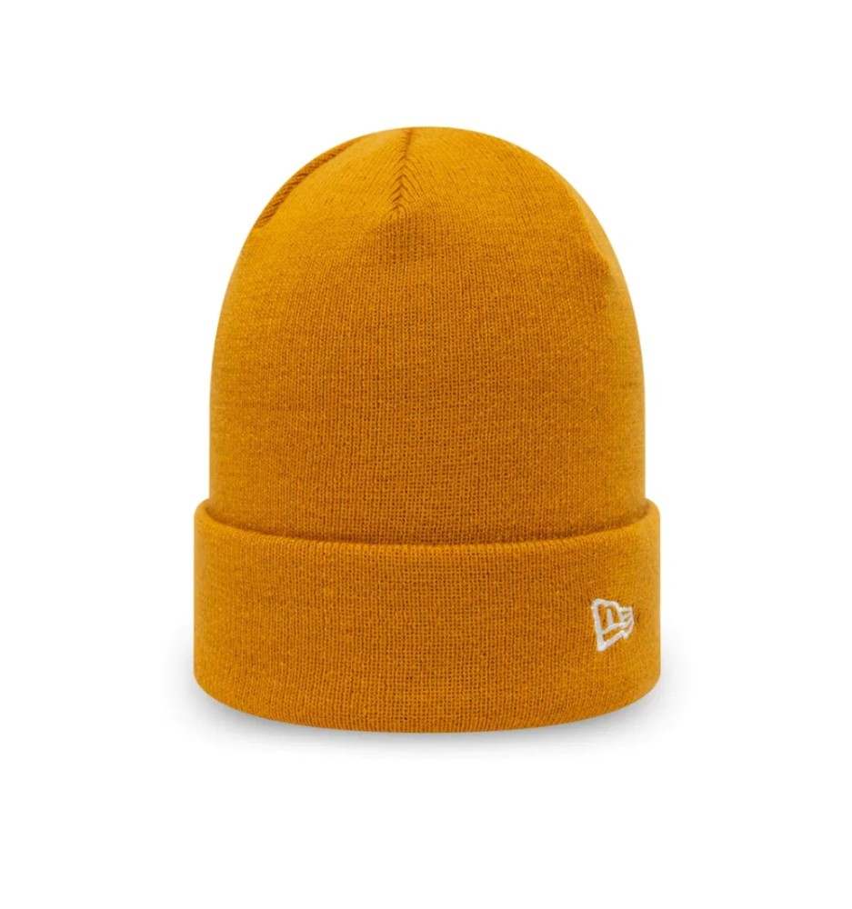 Berretto New Era Essential Cuff 801 Arancione 60286731