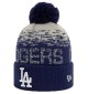 Berretto New Era Mlb Sport Knit Cuff 2 Los Angeles Dodgers Team Color Otc Blu E Bianco | New Era | 