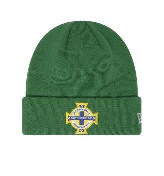 Berretto New Era Cuff Knit Irish FA Essential Verde 60191719