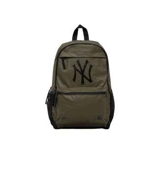 Zaino New Era Delaware Pack 22L New York Yankees Verde 60357002